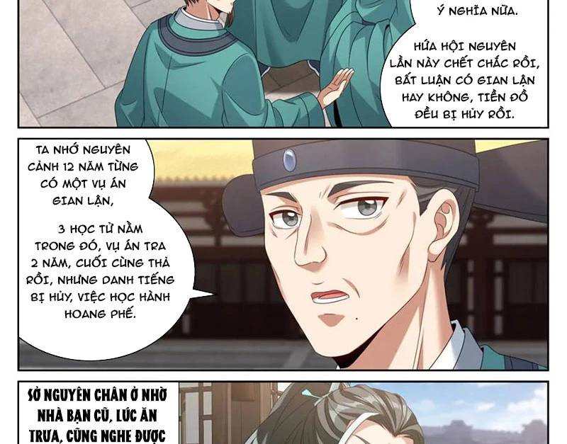 Đại Phụng Đả Canh Nhân Chap 399 - Next Chap 400