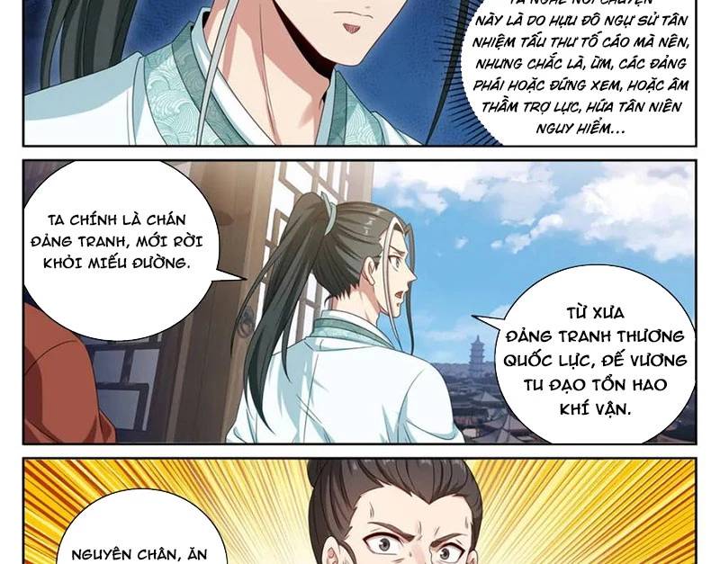Đại Phụng Đả Canh Nhân Chap 399 - Next Chap 400