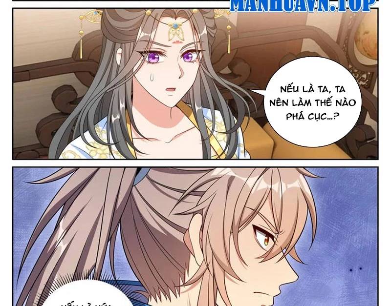 Đại Phụng Đả Canh Nhân Chap 399 - Next Chap 400