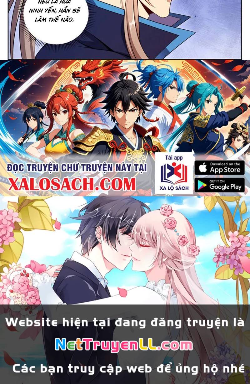 Đại Phụng Đả Canh Nhân Chap 399 - Next Chap 400