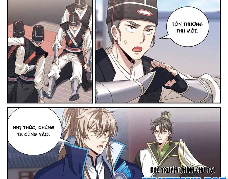 Đại Phụng Đả Canh Nhân Chap 399 - Next Chap 400