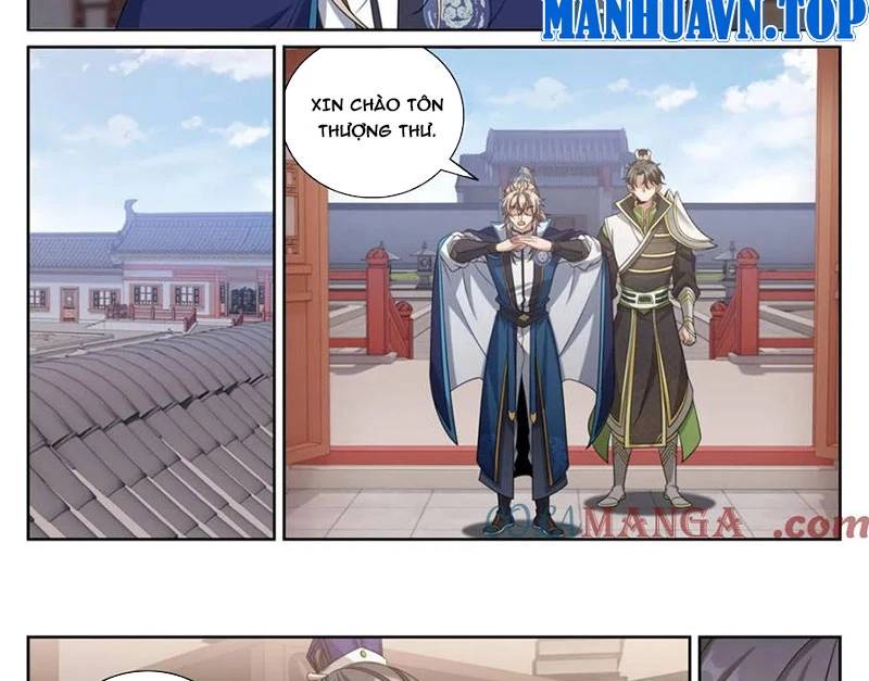 Đại Phụng Đả Canh Nhân Chap 399 - Next Chap 400