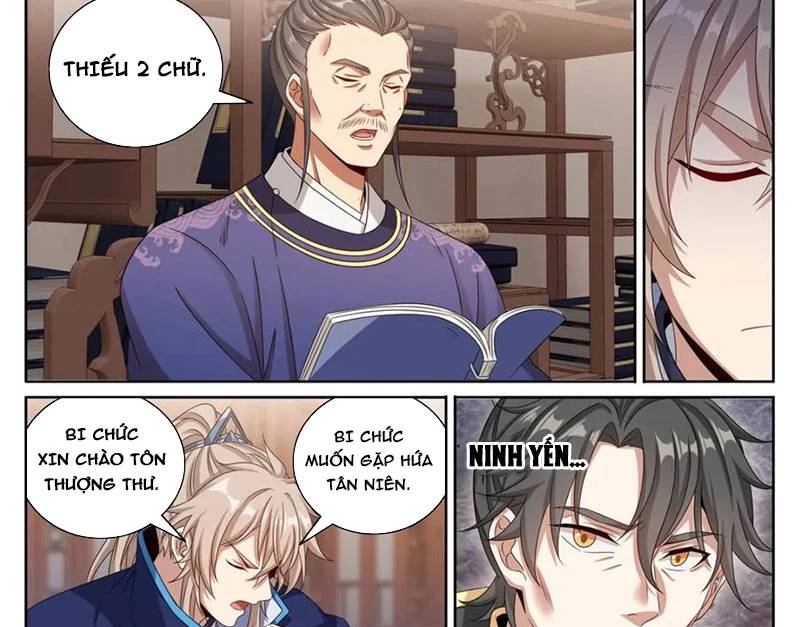 Đại Phụng Đả Canh Nhân Chap 399 - Next Chap 400