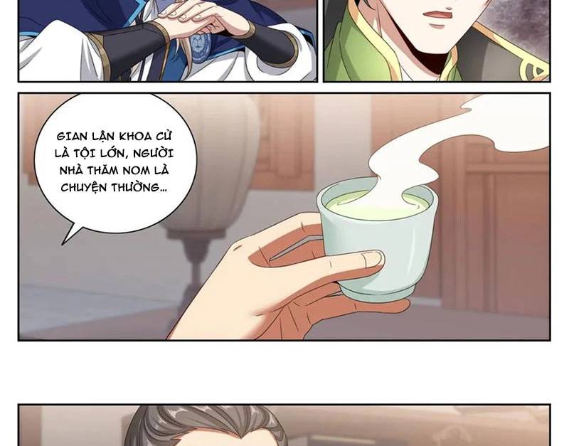 Đại Phụng Đả Canh Nhân Chap 399 - Next Chap 400