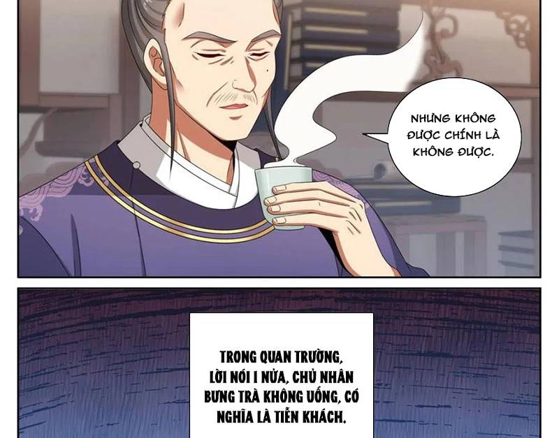 Đại Phụng Đả Canh Nhân Chap 399 - Next Chap 400