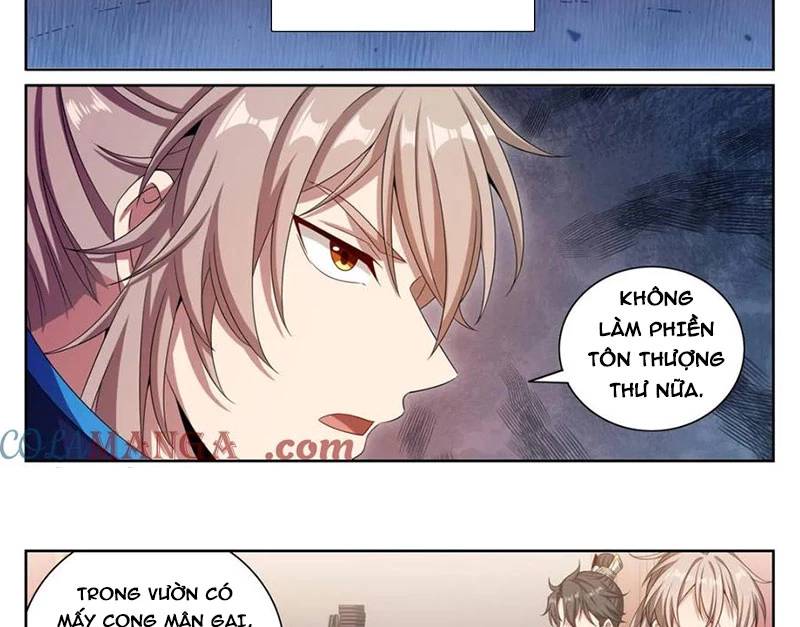 Đại Phụng Đả Canh Nhân Chap 399 - Next Chap 400