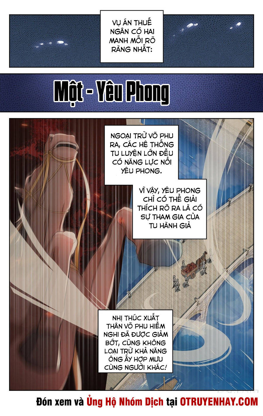 Đại Phụng Đả Canh Nhân Chap 4 - Next Chap 5