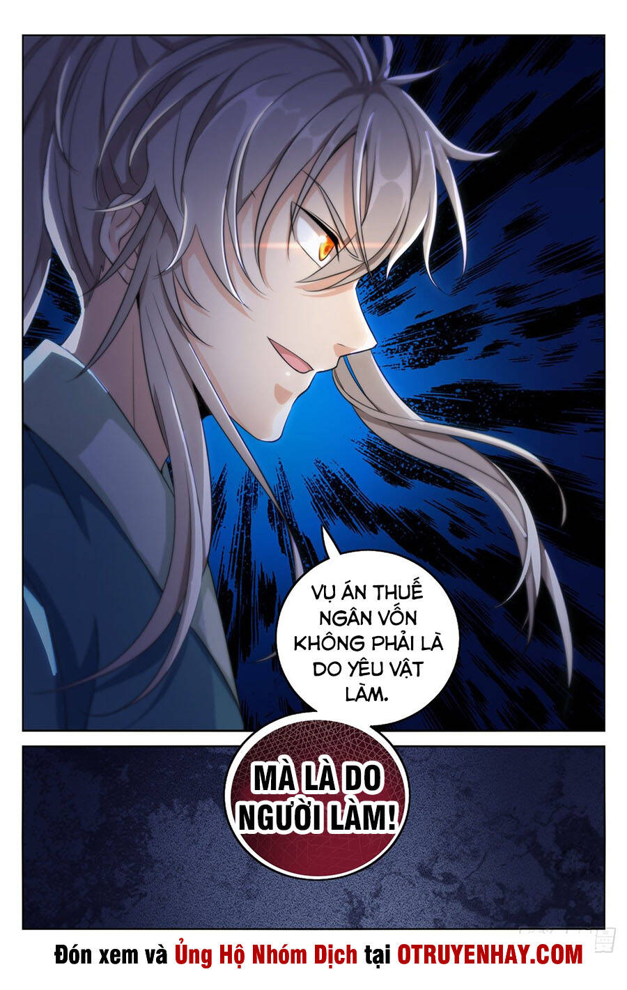 Đại Phụng Đả Canh Nhân Chap 4 - Next Chap 5