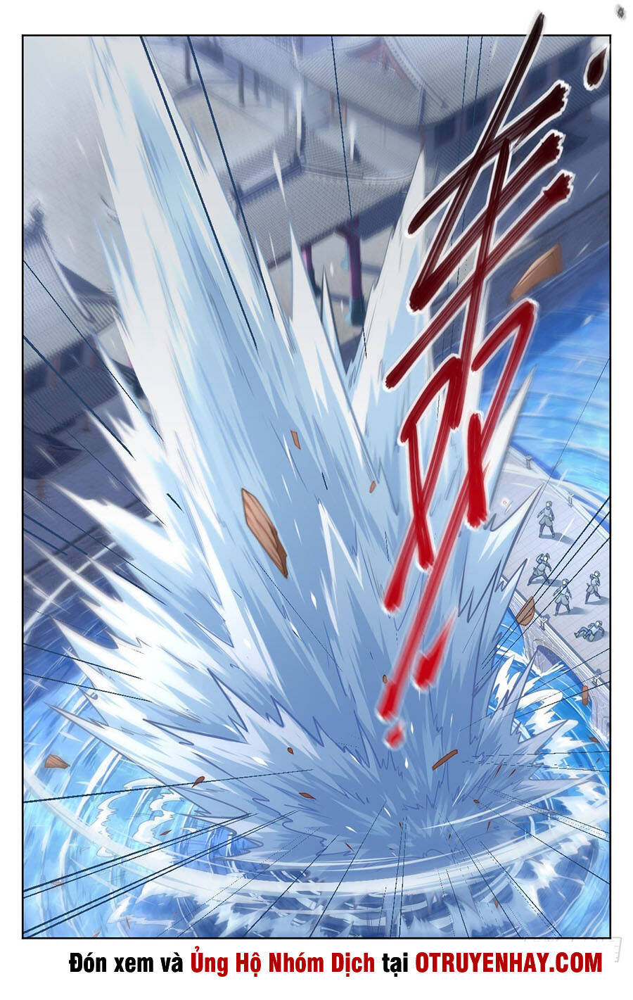 Đại Phụng Đả Canh Nhân Chap 4 - Next Chap 5