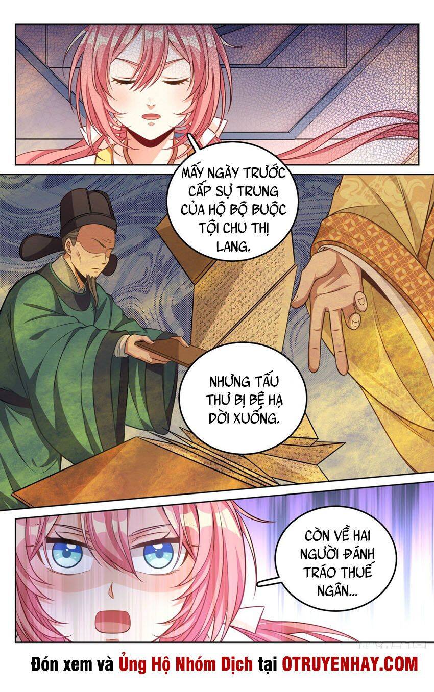Đại Phụng Đả Canh Nhân Chap 40 - Next Chap 41