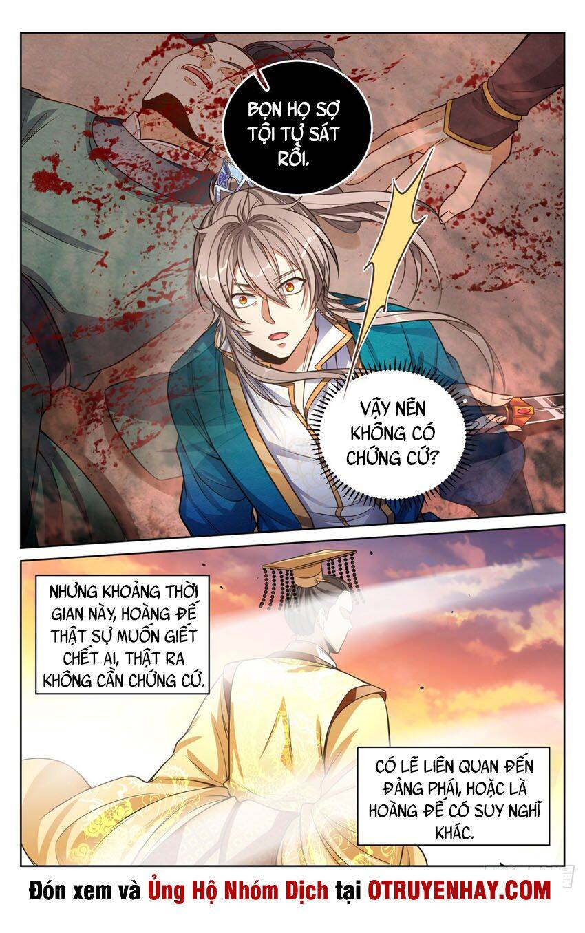 Đại Phụng Đả Canh Nhân Chap 40 - Next Chap 41