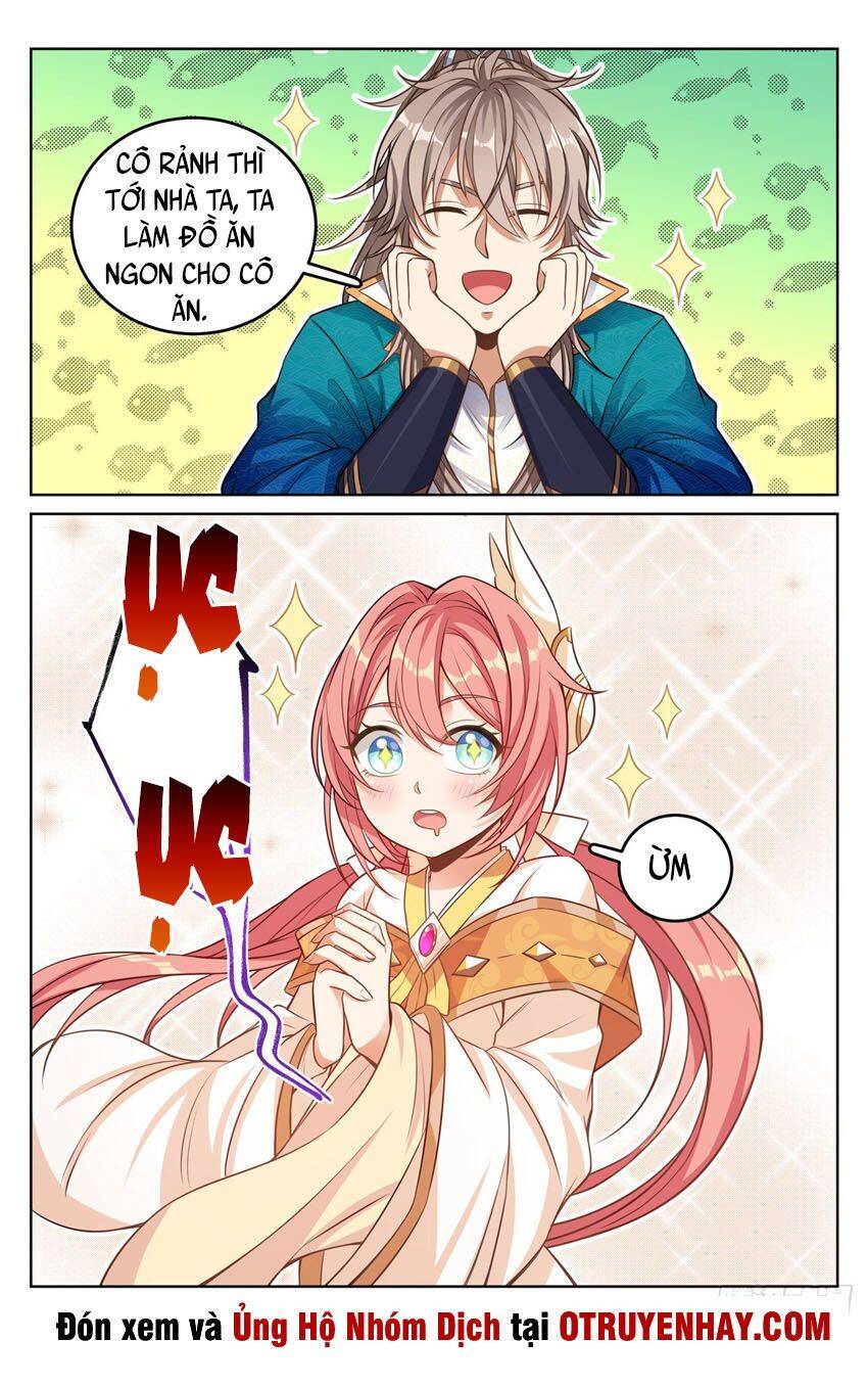 Đại Phụng Đả Canh Nhân Chap 40 - Next Chap 41