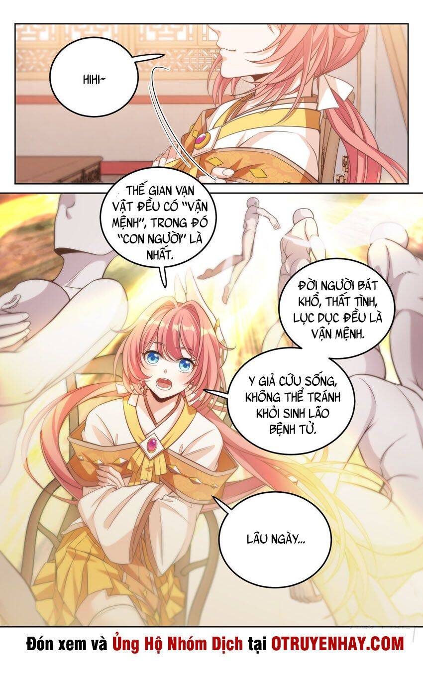 Đại Phụng Đả Canh Nhân Chap 40 - Next Chap 41