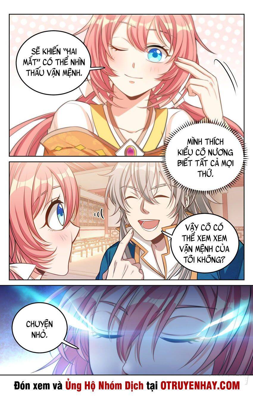 Đại Phụng Đả Canh Nhân Chap 40 - Next Chap 41
