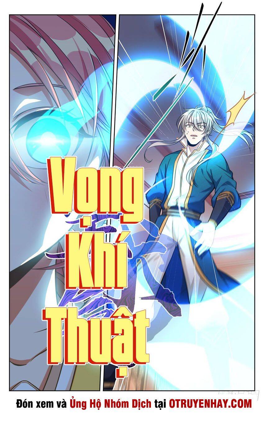 Đại Phụng Đả Canh Nhân Chap 40 - Next Chap 41