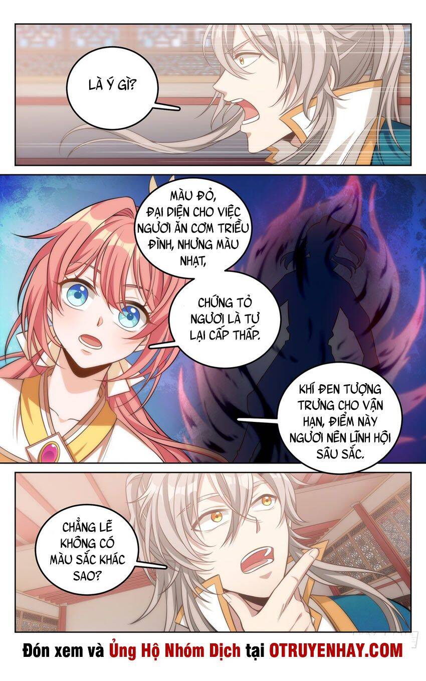 Đại Phụng Đả Canh Nhân Chap 40 - Next Chap 41