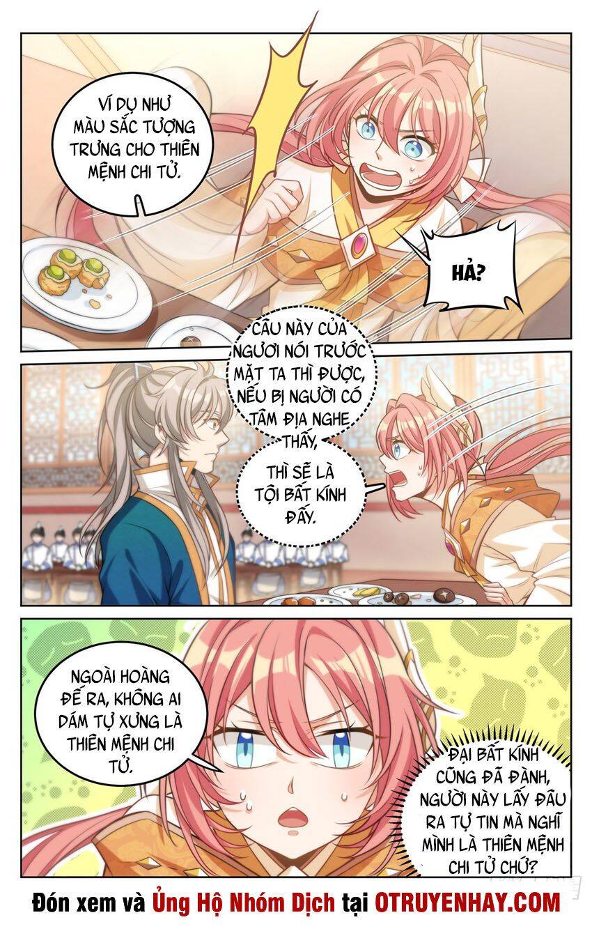 Đại Phụng Đả Canh Nhân Chap 40 - Next Chap 41