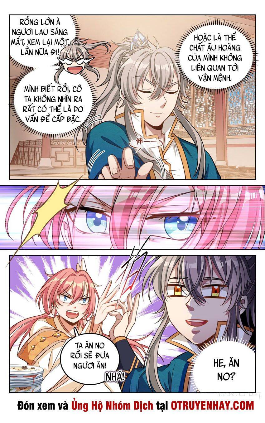 Đại Phụng Đả Canh Nhân Chap 40 - Next Chap 41