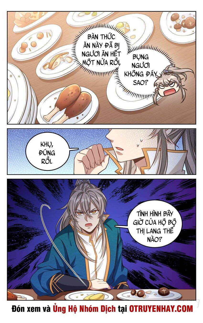 Đại Phụng Đả Canh Nhân Chap 40 - Next Chap 41