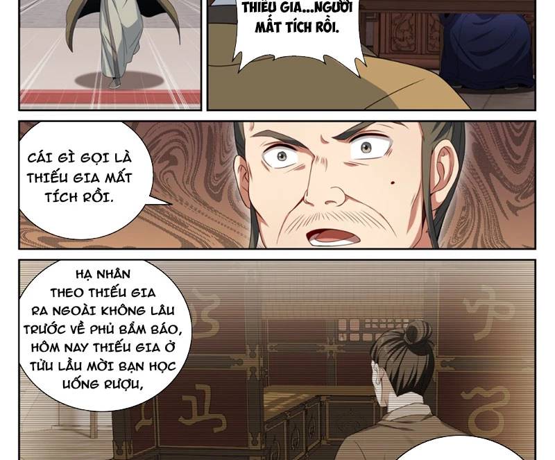 Đại Phụng Đả Canh Nhân Chap 400 - Next Chap 401