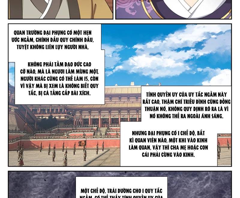 Đại Phụng Đả Canh Nhân Chap 400 - Next Chap 401