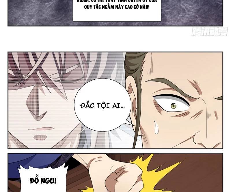 Đại Phụng Đả Canh Nhân Chap 400 - Next Chap 401
