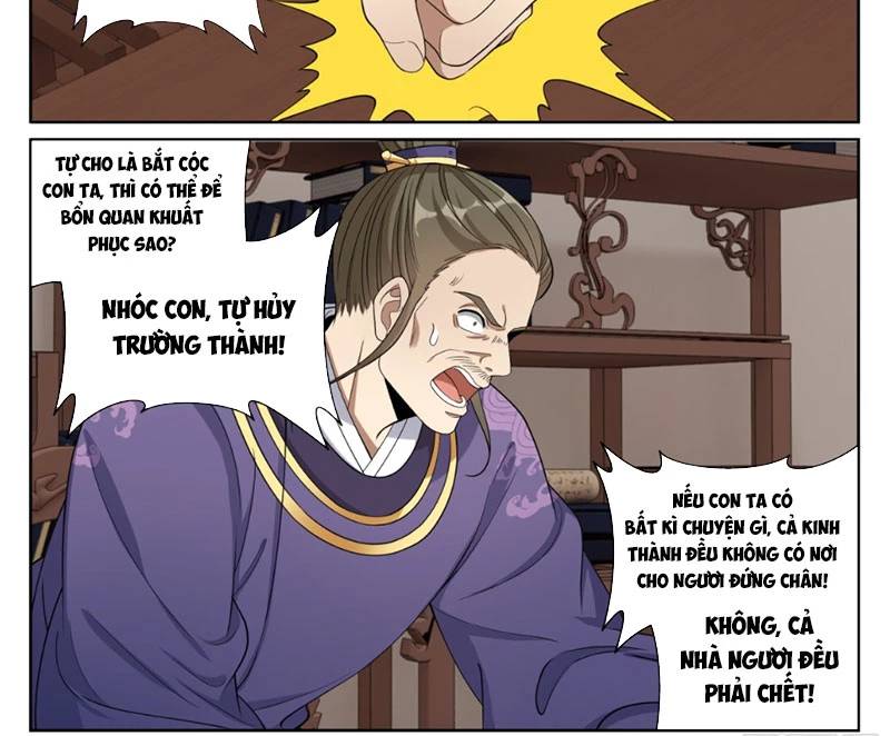 Đại Phụng Đả Canh Nhân Chap 400 - Next Chap 401