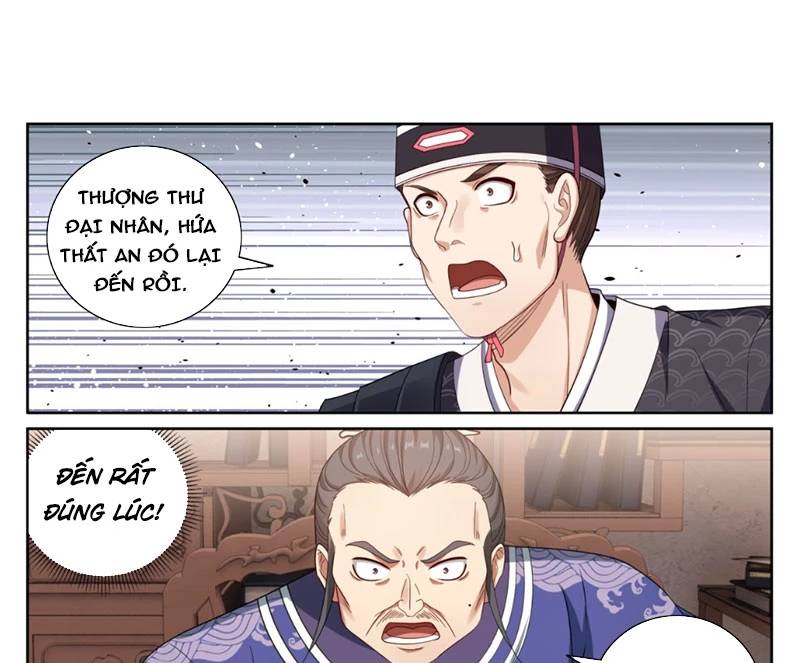 Đại Phụng Đả Canh Nhân Chap 400 - Next Chap 401