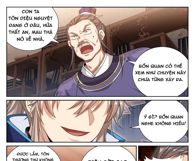 Đại Phụng Đả Canh Nhân Chap 400 - Next Chap 401