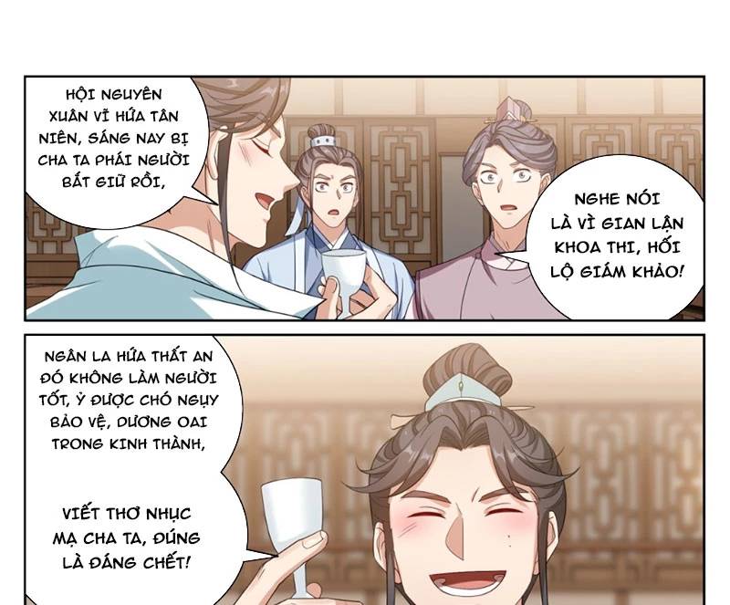 Đại Phụng Đả Canh Nhân Chap 400 - Next Chap 401