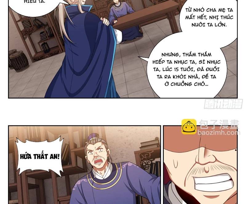 Đại Phụng Đả Canh Nhân Chap 400 - Next Chap 401