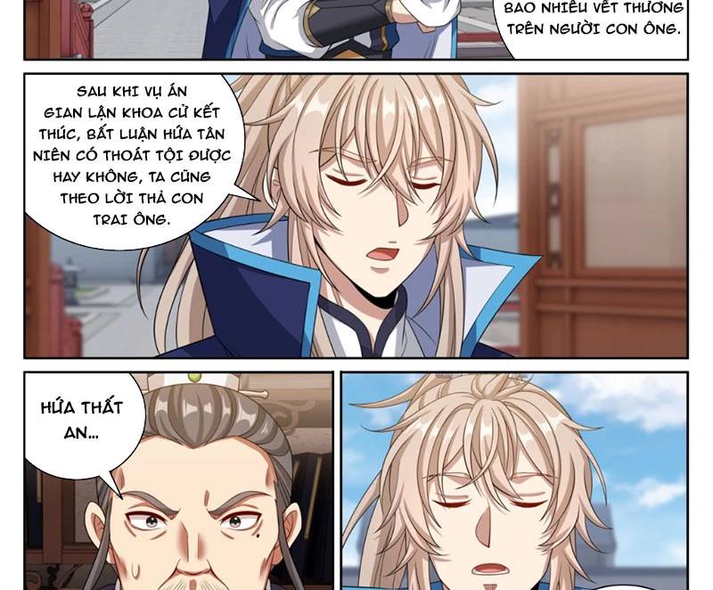 Đại Phụng Đả Canh Nhân Chap 400 - Next Chap 401