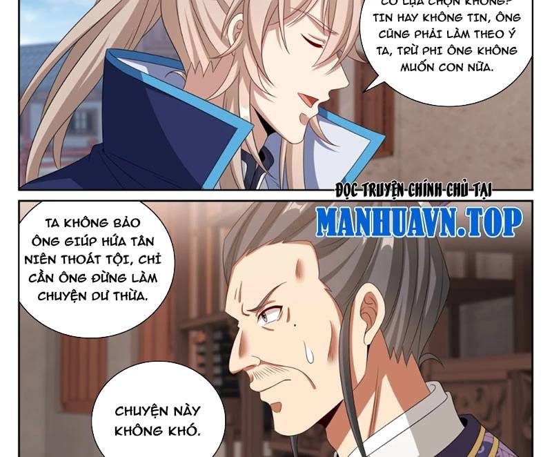 Đại Phụng Đả Canh Nhân Chap 400 - Next Chap 401