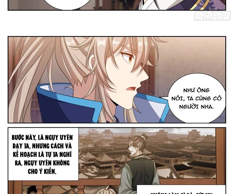 Đại Phụng Đả Canh Nhân Chap 400 - Next Chap 401