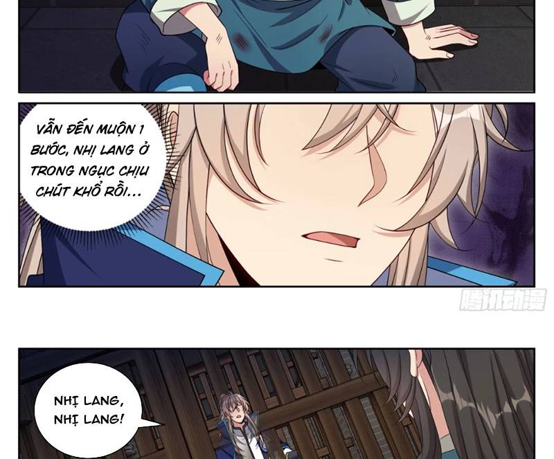 Đại Phụng Đả Canh Nhân Chap 400 - Next Chap 401