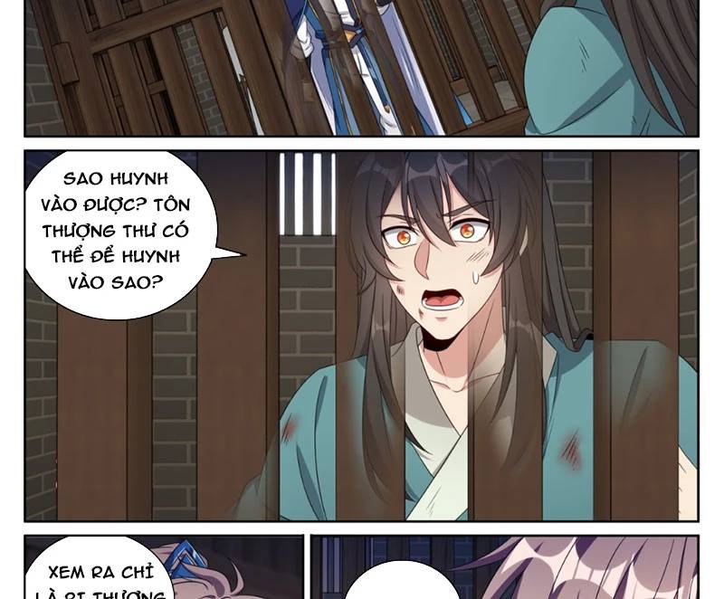 Đại Phụng Đả Canh Nhân Chap 400 - Next Chap 401