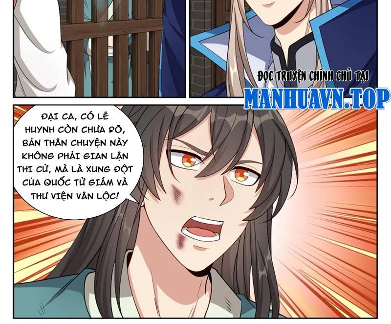 Đại Phụng Đả Canh Nhân Chap 400 - Next Chap 401