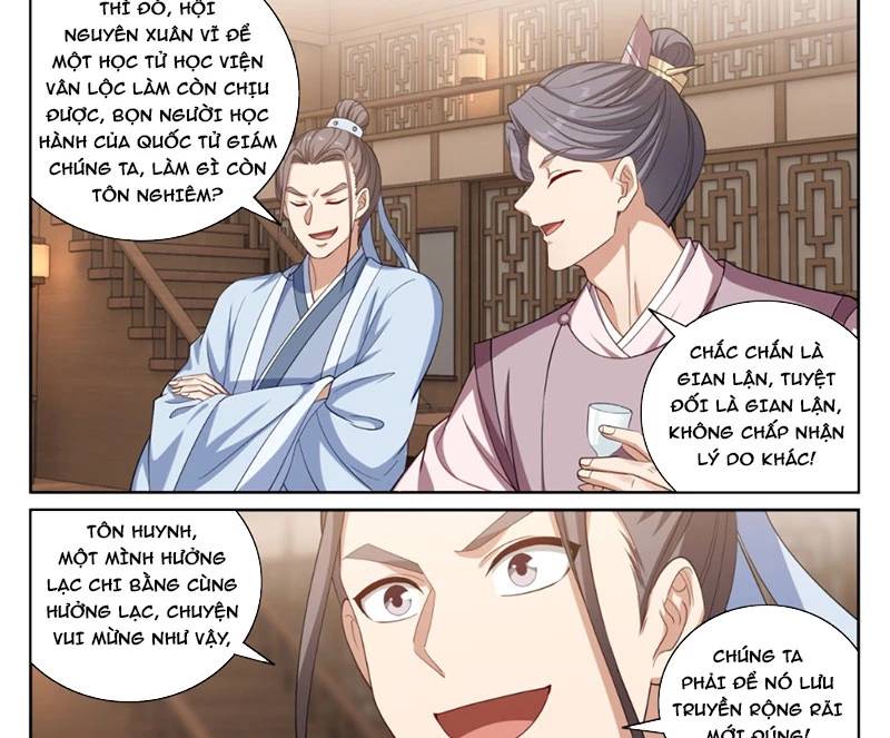 Đại Phụng Đả Canh Nhân Chap 400 - Next Chap 401