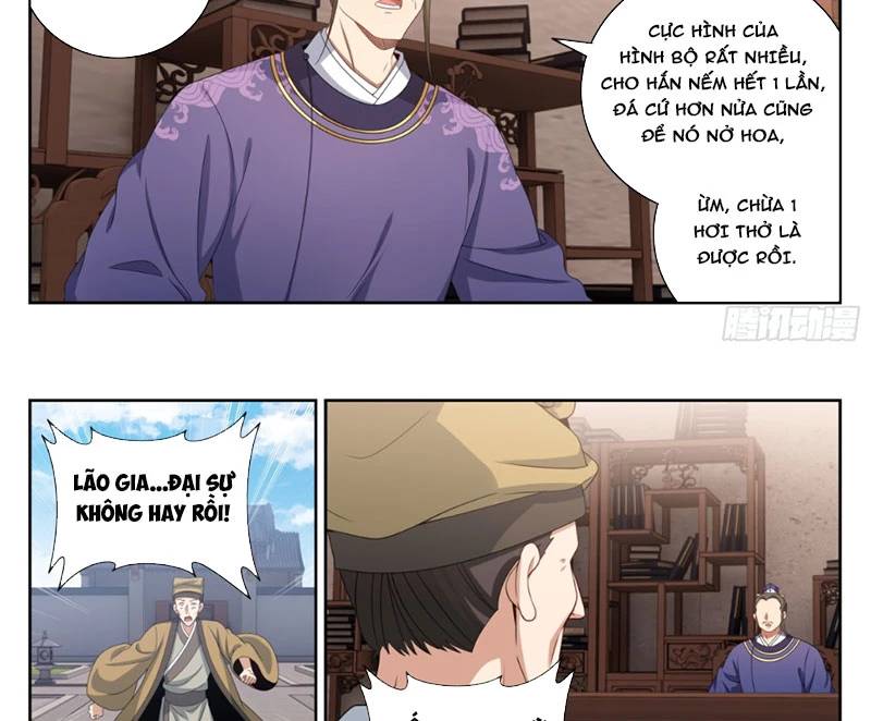 Đại Phụng Đả Canh Nhân Chap 400 - Next Chap 401