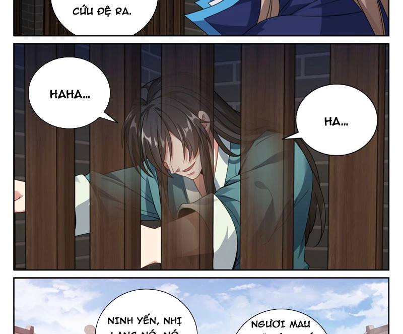 Đại Phụng Đả Canh Nhân Chap 401 - Next Chap 402