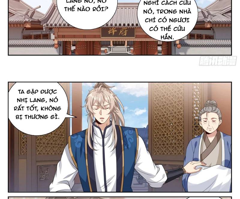 Đại Phụng Đả Canh Nhân Chap 401 - Next Chap 402