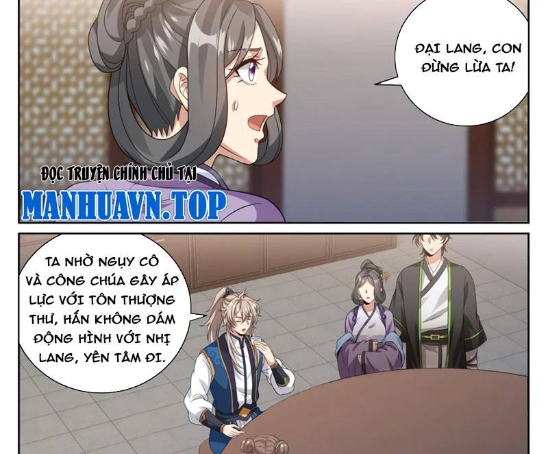Đại Phụng Đả Canh Nhân Chap 401 - Next Chap 402