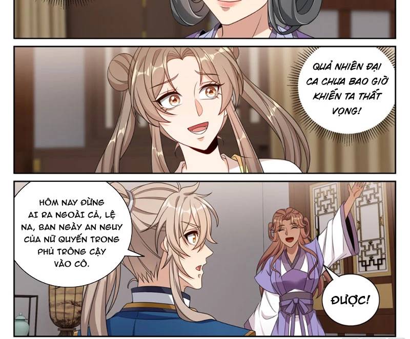 Đại Phụng Đả Canh Nhân Chap 401 - Next Chap 402