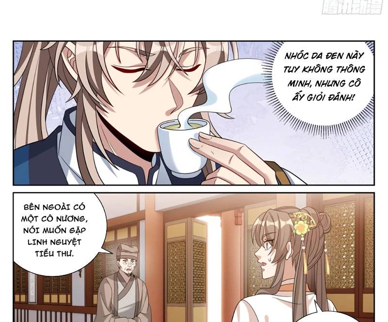 Đại Phụng Đả Canh Nhân Chap 401 - Next Chap 402