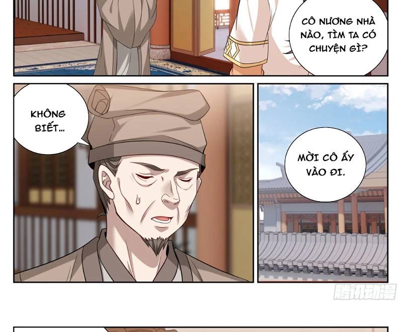 Đại Phụng Đả Canh Nhân Chap 401 - Next Chap 402