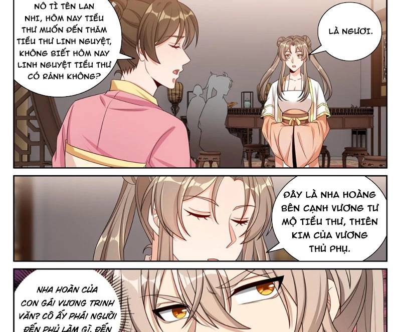Đại Phụng Đả Canh Nhân Chap 401 - Next Chap 402