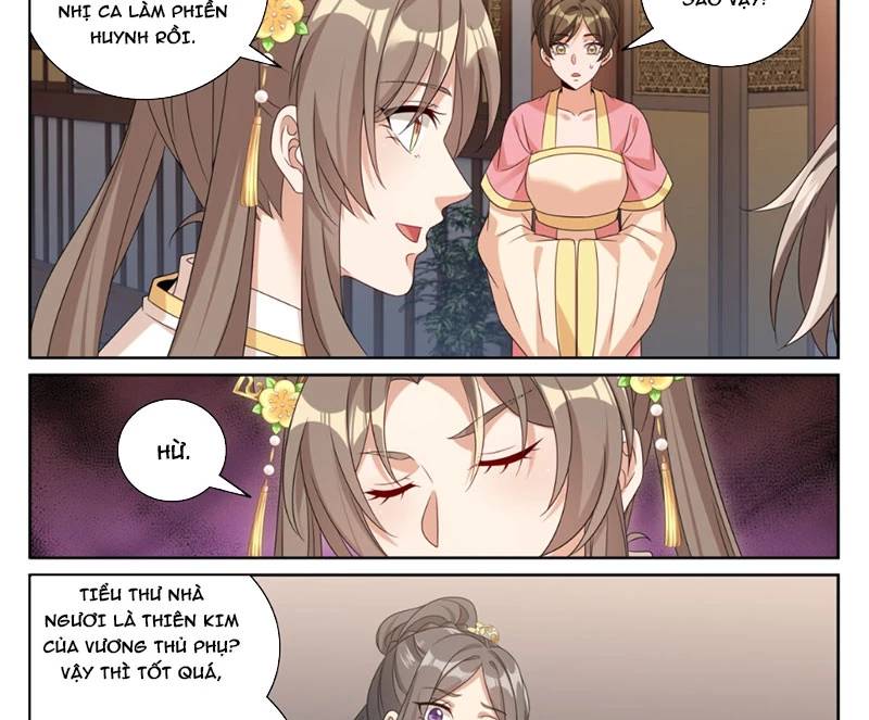 Đại Phụng Đả Canh Nhân Chap 401 - Next Chap 402