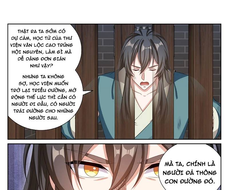 Đại Phụng Đả Canh Nhân Chap 401 - Next Chap 402