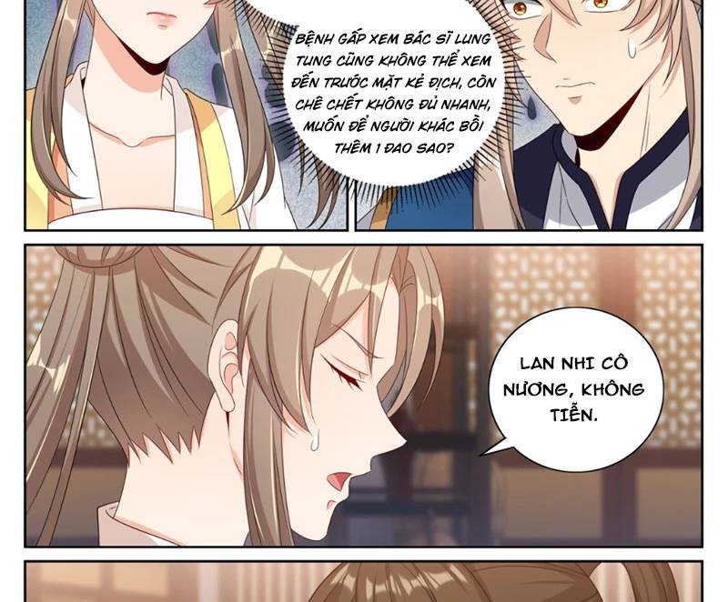 Đại Phụng Đả Canh Nhân Chap 401 - Next Chap 402