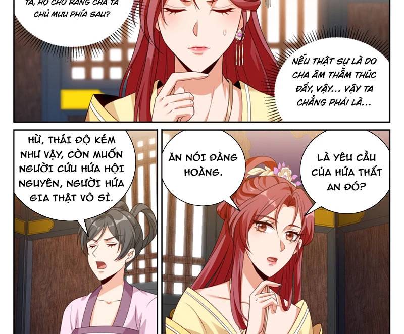 Đại Phụng Đả Canh Nhân Chap 401 - Next Chap 402